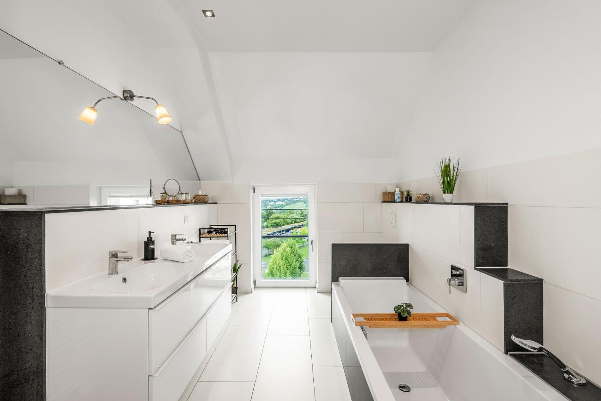 Dnd Design Loft I 170Qm I Parken I Balkon I Workstation I Netflix I Kaffee I Waschmaschine I Trockner I Xbox I Ausblick Διαμέρισμα Βίρτσμπουργκ Εξωτερικό φωτογραφία