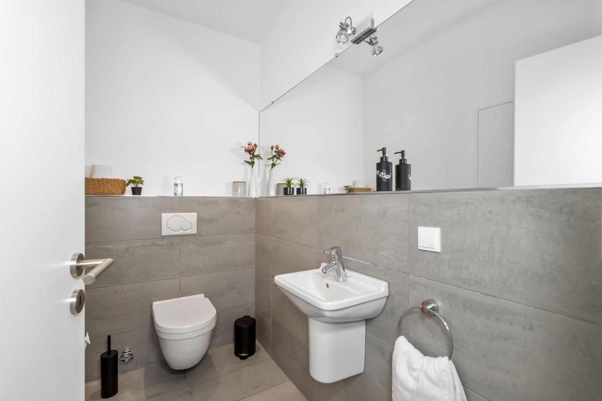 Dnd Design Loft I 170Qm I Parken I Balkon I Workstation I Netflix I Kaffee I Waschmaschine I Trockner I Xbox I Ausblick Διαμέρισμα Βίρτσμπουργκ Εξωτερικό φωτογραφία
